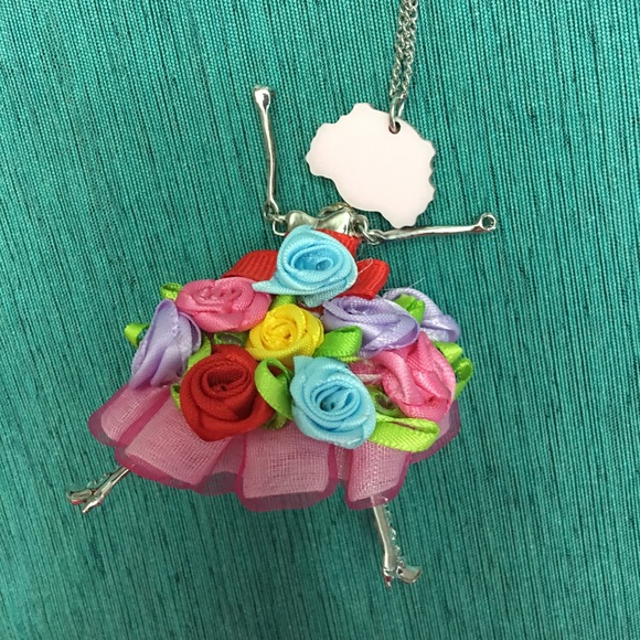 Doll Necklace - Picture 3 of 3